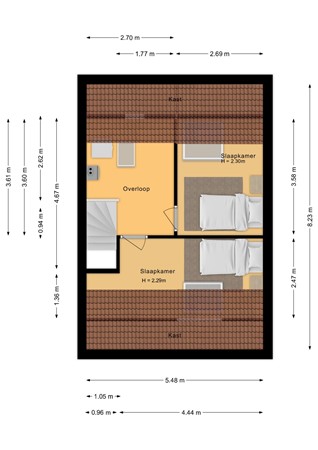 Medium property photo - Penningslag 4, 3991 WR Houten